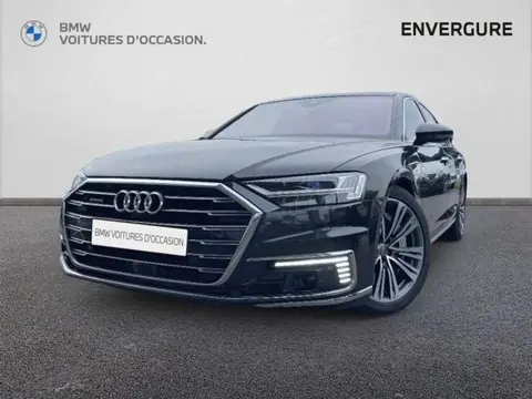 Used AUDI A8  2020 Ad 