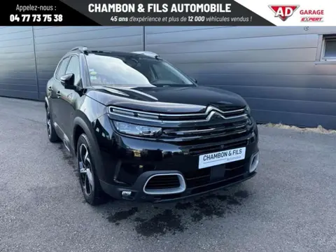 Used CITROEN C5 AIRCROSS Diesel 2020 Ad 