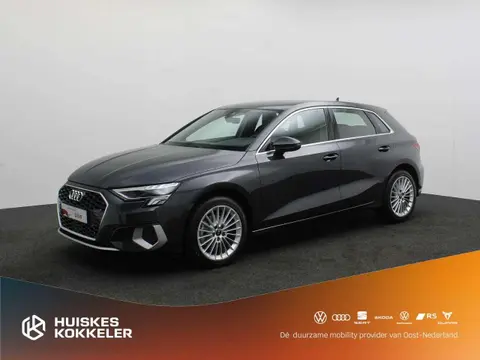 Annonce AUDI A3 Essence 2023 d'occasion 