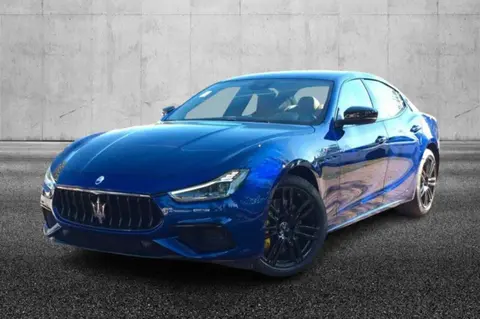 Used MASERATI GHIBLI Hybrid 2022 Ad 