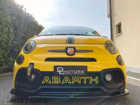 Annonce ABARTH 595 Essence 2019 d'occasion 