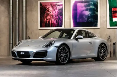 Annonce PORSCHE 911 Essence 2017 d'occasion 