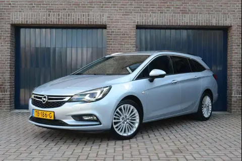 Used OPEL ASTRA Petrol 2018 Ad 