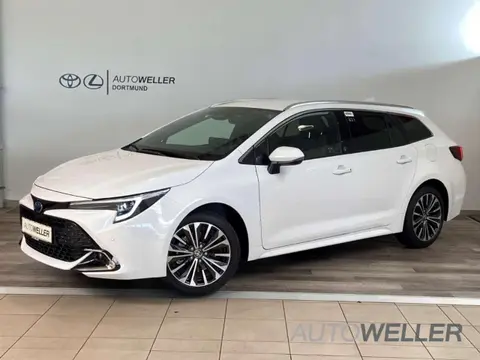 Annonce TOYOTA COROLLA Hybride 2024 d'occasion 