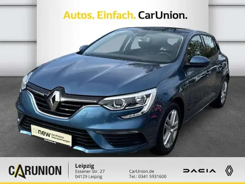 Used RENAULT MEGANE Petrol 2018 Ad 