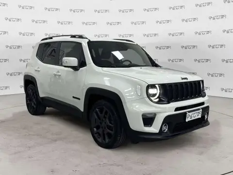 Used JEEP RENEGADE Petrol 2020 Ad 