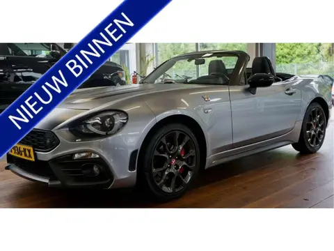 Annonce ABARTH 124 SPIDER Essence 2017 d'occasion 