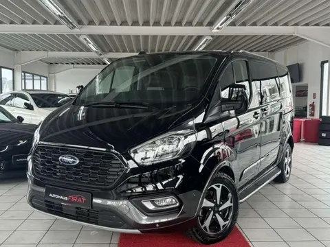 Used FORD TOURNEO Diesel 2023 Ad 