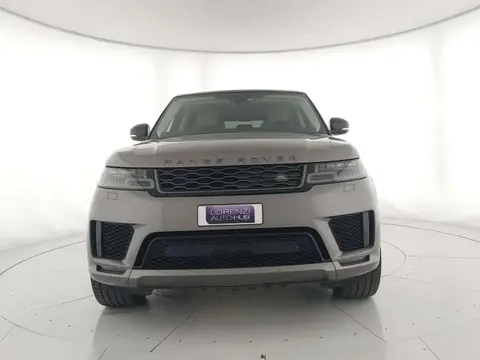 Used LAND ROVER RANGE ROVER SPORT Petrol 2019 Ad 