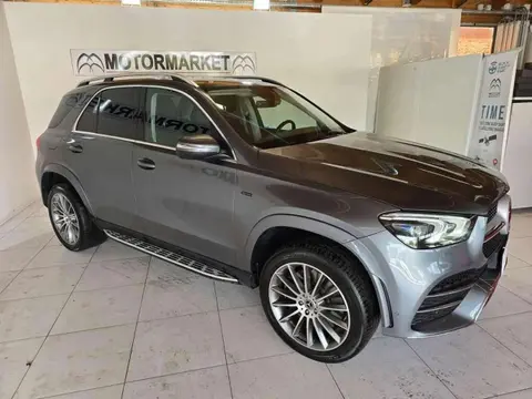 Annonce MERCEDES-BENZ CLASSE GLE Hybride 2021 d'occasion 