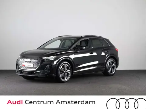 Used AUDI Q4 Electric 2024 Ad 