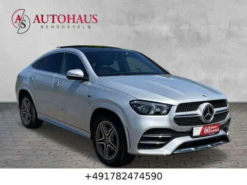 Used MERCEDES-BENZ CLASSE GLE Hybrid 2021 Ad 