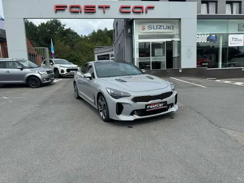 Annonce KIA STINGER Essence 2020 d'occasion 