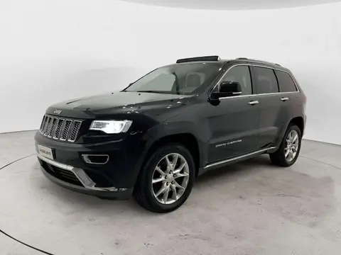 Used JEEP GRAND CHEROKEE Diesel 2016 Ad 