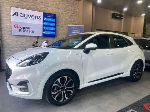 Annonce FORD PUMA Essence 2021 d'occasion 