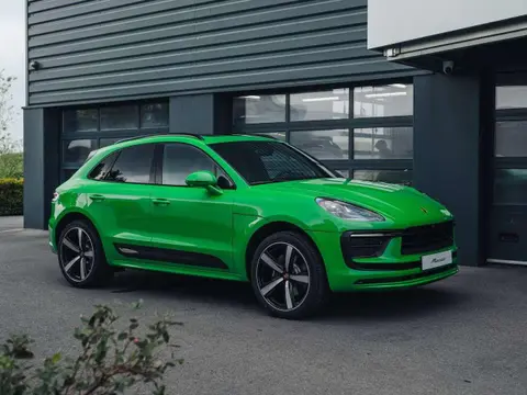 Annonce PORSCHE MACAN Essence 2024 d'occasion 