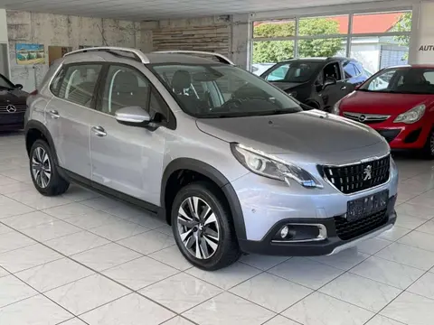 Used PEUGEOT 2008 Petrol 2016 Ad 