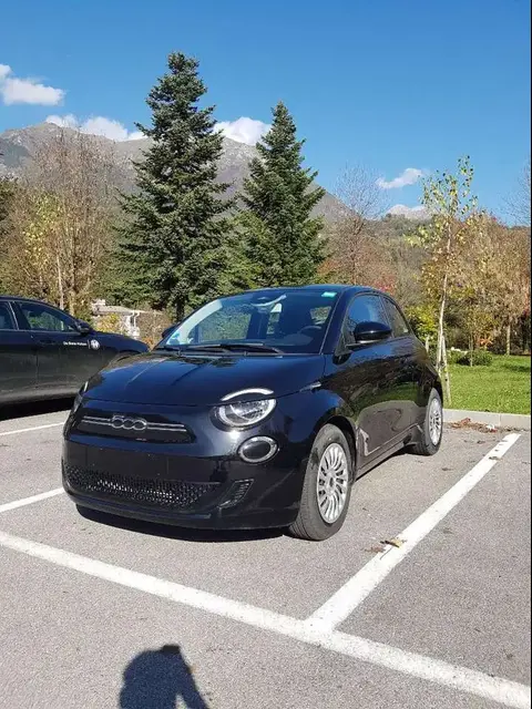 Annonce FIAT 500 Électrique 2022 d'occasion Italie