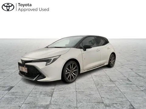 Used TOYOTA COROLLA Hybrid 2023 Ad 