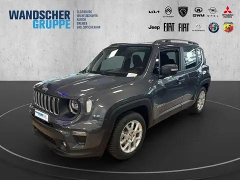 Used JEEP RENEGADE Petrol 2024 Ad 