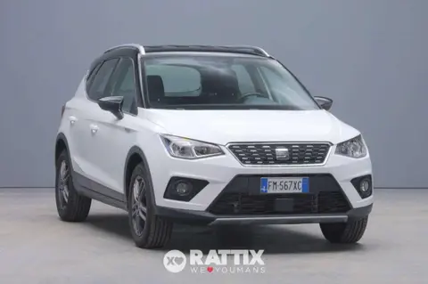 Used SEAT ARONA Petrol 2018 Ad 