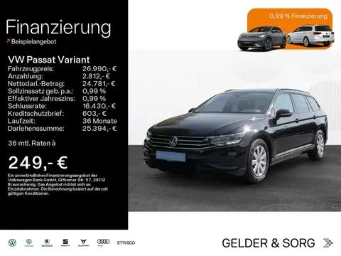 Annonce VOLKSWAGEN PASSAT Diesel 2023 d'occasion 