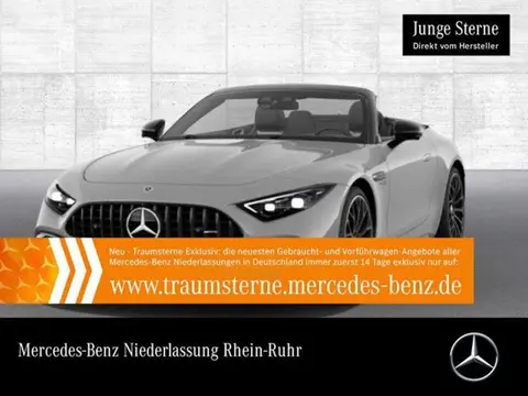 Used MERCEDES-BENZ CLASSE SL Petrol 2022 Ad 
