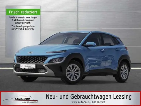 Used HYUNDAI KONA Petrol 2022 Ad 