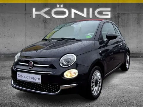 Annonce FIAT 500C Essence 2020 d'occasion 