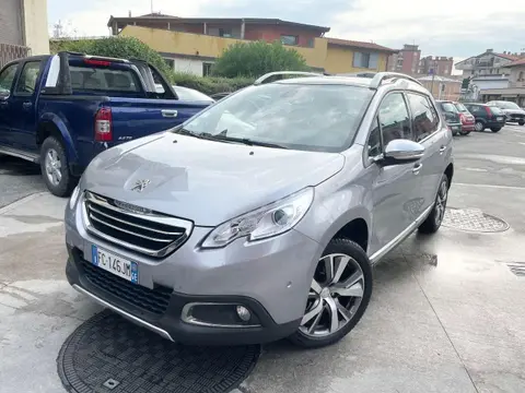 Annonce PEUGEOT 2008 Essence 2016 d'occasion 