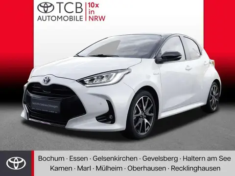 Used TOYOTA YARIS Hybrid 2021 Ad Germany