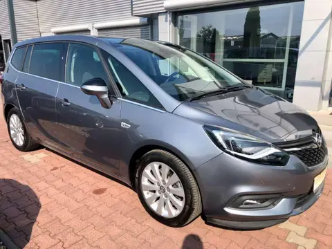 Annonce OPEL ZAFIRA Essence 2017 d'occasion 