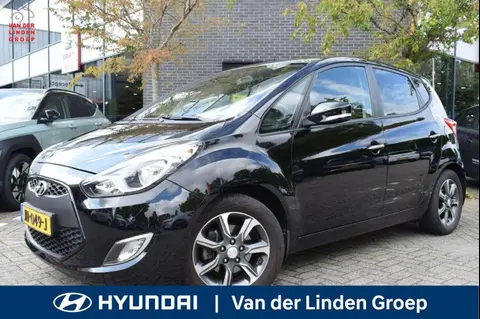 Used HYUNDAI IX20 Petrol 2016 Ad 