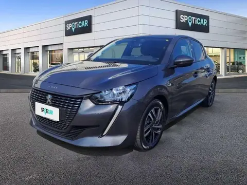 Annonce PEUGEOT 208 Diesel 2020 d'occasion 