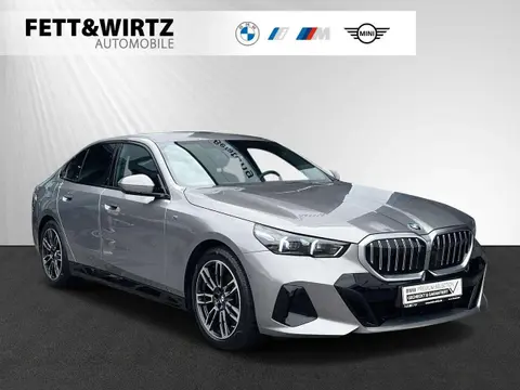 Annonce BMW SERIE 5 Essence 2023 d'occasion 