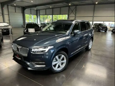 Annonce VOLVO XC90 Hybride 2022 d'occasion 