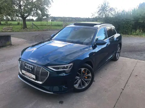 Used AUDI E-TRON Electric 2020 Ad 