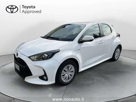 Used TOYOTA YARIS Hybrid 2021 Ad 