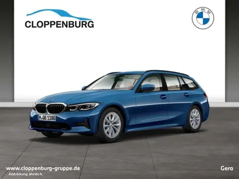 Annonce BMW SERIE 3 Essence 2021 d'occasion 