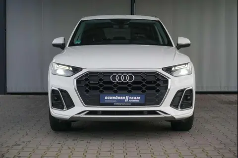 Annonce AUDI Q5 Diesel 2021 d'occasion 