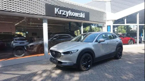 Annonce MAZDA CX-30 Hybride 2023 d'occasion 