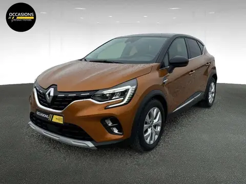 Used RENAULT CAPTUR Hybrid 2020 Ad 