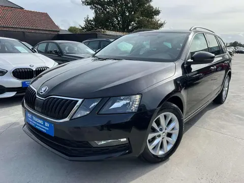 Used SKODA OCTAVIA Petrol 2019 Ad 