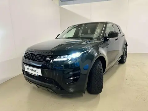 Annonce LAND ROVER RANGE ROVER EVOQUE Hybride 2022 d'occasion 