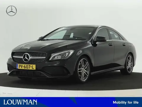 Used MERCEDES-BENZ CLASSE CLA Petrol 2017 Ad 