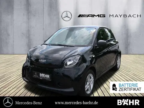 Used SMART FORFOUR Electric 2021 Ad 