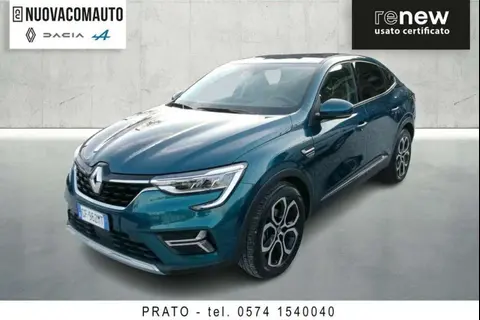 Used RENAULT ARKANA Hybrid 2021 Ad 