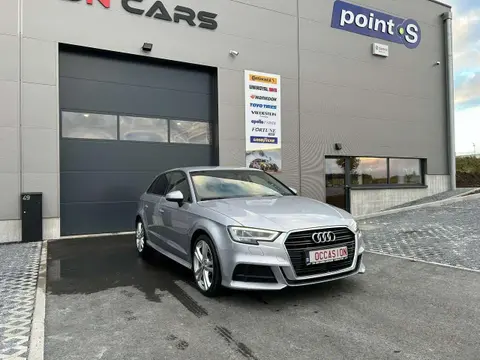 Annonce AUDI A3 Essence 2020 d'occasion 