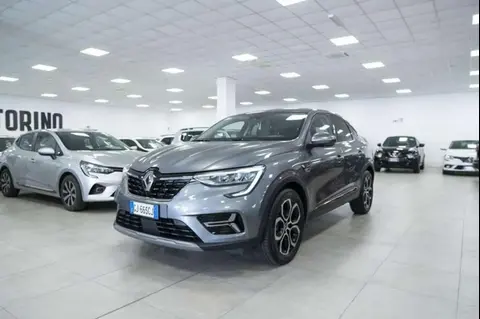 Annonce RENAULT ARKANA Hybride 2022 d'occasion 