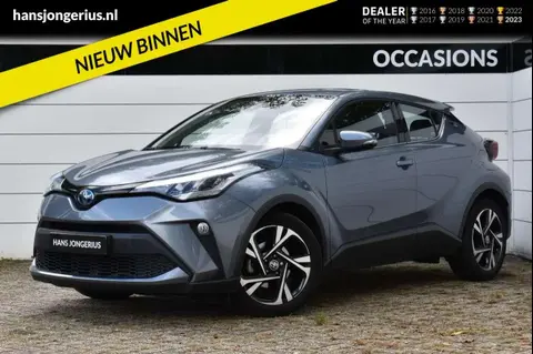 Used TOYOTA C-HR Hybrid 2022 Ad 